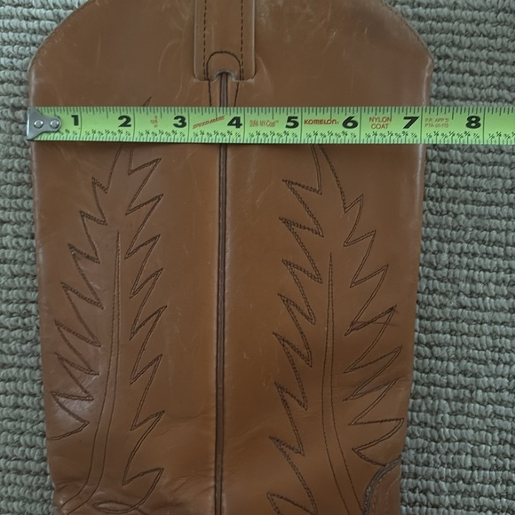 Boulet Men’s Cowboy Boots Made in Canada - Picture 15 of 15